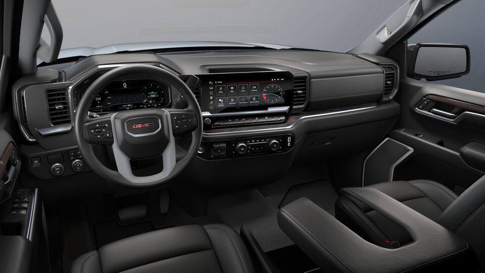 2026 GMC Sierra 1500 Vehicle Photo in Houma, LA 70360