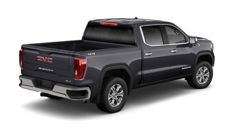 2026 GMC Sierra 1500 Vehicle Photo in EASTLAND, TX 76448-3020