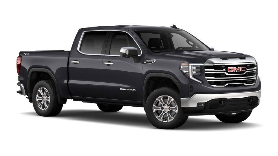 2026 GMC Sierra 1500 Vehicle Photo in EASTLAND, TX 76448-3020