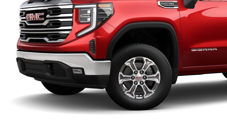 2026 GMC Sierra 1500 Vehicle Photo in AURORA, CO 80012-4011