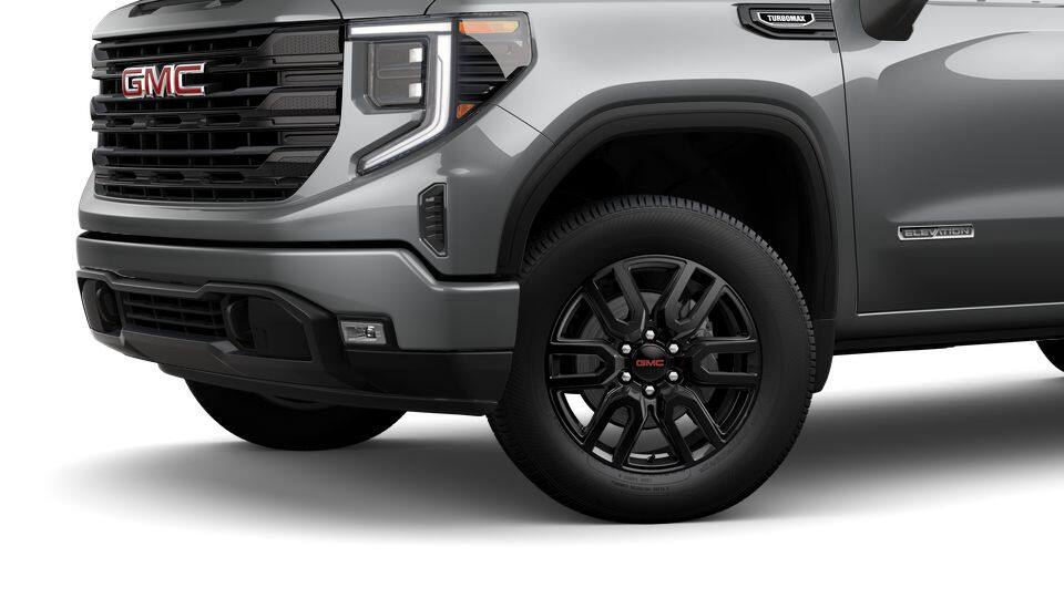2026 GMC Sierra 1500 Vehicle Photo in SCHOFIELD, WI 54476-1020