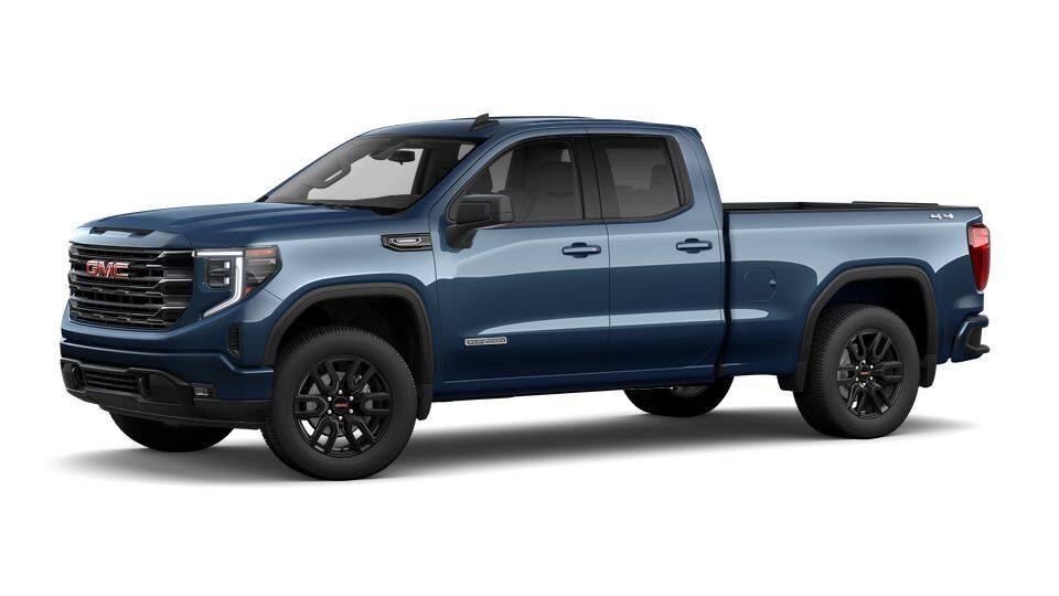 2026 GMC Sierra 1500 Vehicle Photo in WARMINSTER, PA 18974-3126