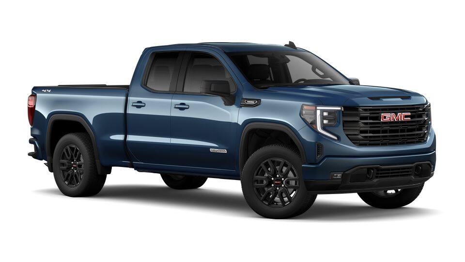 2026 GMC Sierra 1500 Vehicle Photo in WARMINSTER, PA 18974-3126