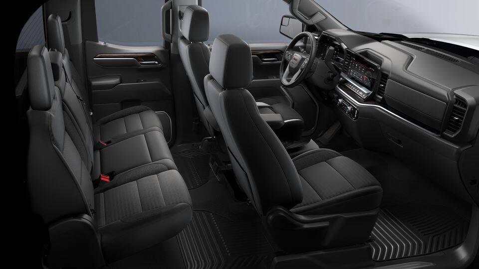 2026 GMC Sierra 1500 Vehicle Photo in WARMINSTER, PA 18974-3126