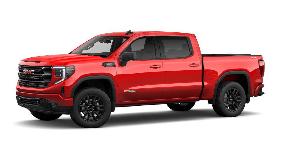 2026 GMC Sierra 1500 Vehicle Photo in MANITOWOC, WI 54220-5838