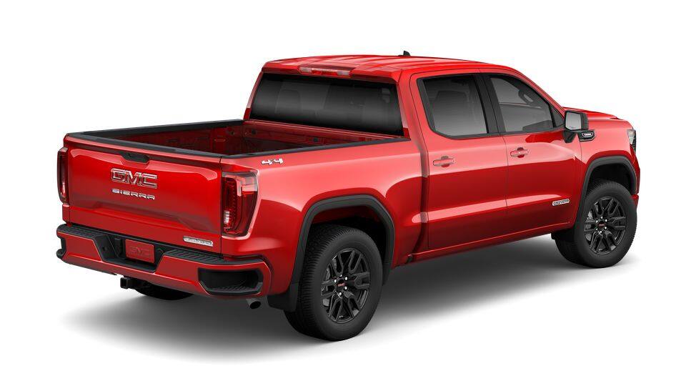 2026 GMC Sierra 1500 Vehicle Photo in MANITOWOC, WI 54220-5838