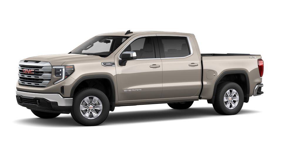 2026 GMC Sierra 1500 Vehicle Photo in HEALDSBURG, CA 95448-3401