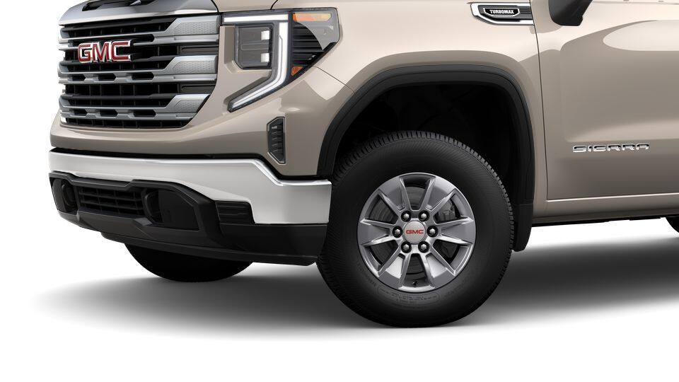 2026 GMC Sierra 1500 Vehicle Photo in HEALDSBURG, CA 95448-3401