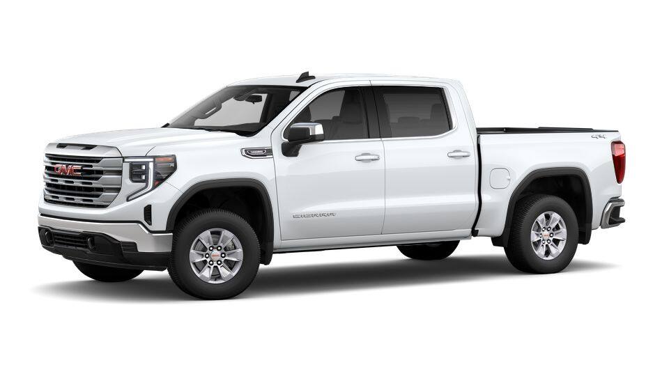 2026 GMC Sierra 1500 Vehicle Photo in EASTLAND, TX 76448-3020
