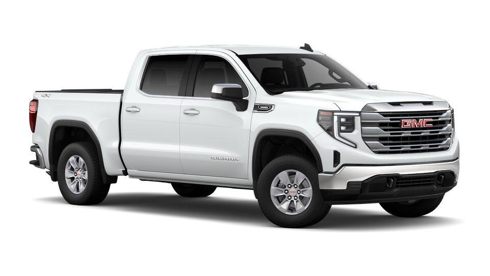 2026 GMC Sierra 1500 Vehicle Photo in EASTLAND, TX 76448-3020