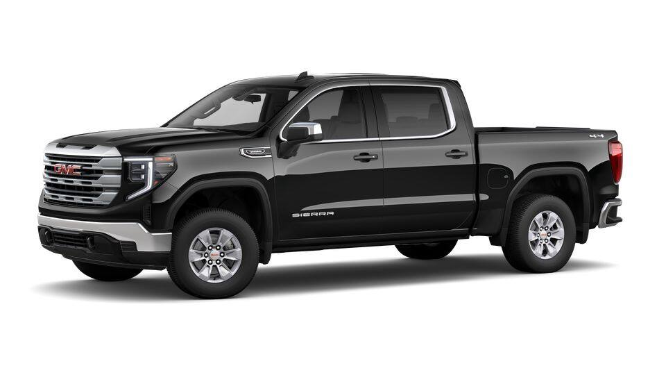 2026 GMC Sierra 1500 Vehicle Photo in HARRISBURG, PA 17111-1033