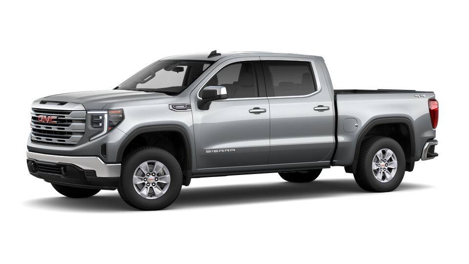2026 GMC Sierra 1500 Vehicle Photo in SCHOFIELD, WI 54476-1020