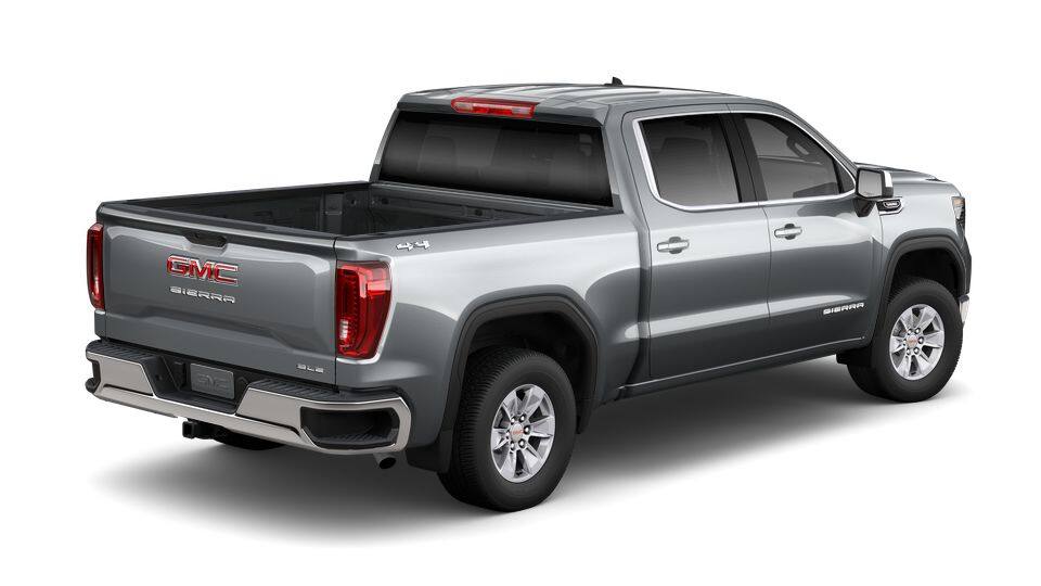 2026 GMC Sierra 1500 Vehicle Photo in SCHOFIELD, WI 54476-1020
