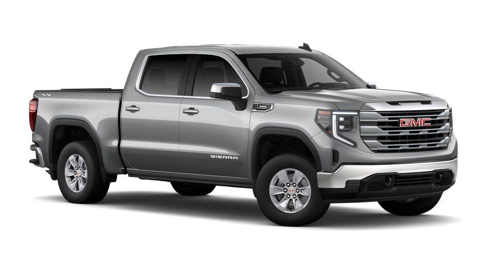 2026 GMC Sierra 1500 Vehicle Photo in SCHOFIELD, WI 54476-1020