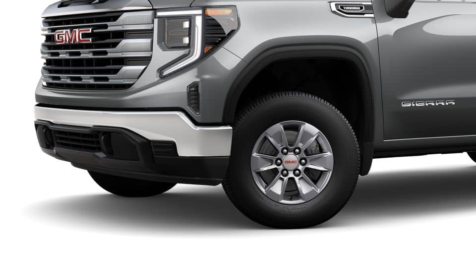 2026 GMC Sierra 1500 Vehicle Photo in SCHOFIELD, WI 54476-1020