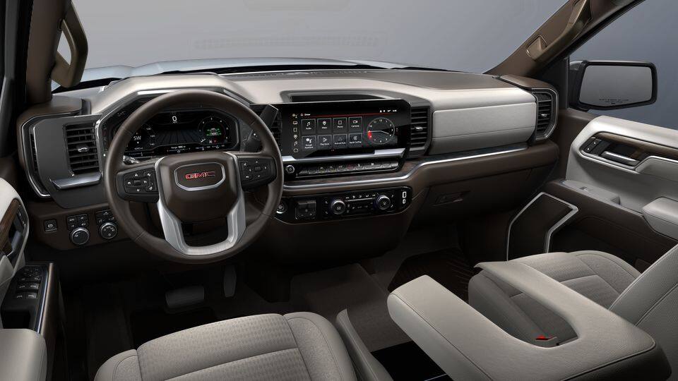 2026 GMC Sierra 1500 Vehicle Photo in PRESCOTT, AZ 86305-3700