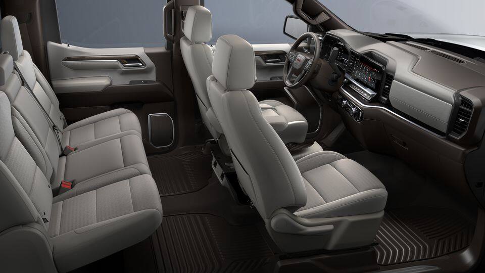 2026 GMC Sierra 1500 Vehicle Photo in PRESCOTT, AZ 86305-3700
