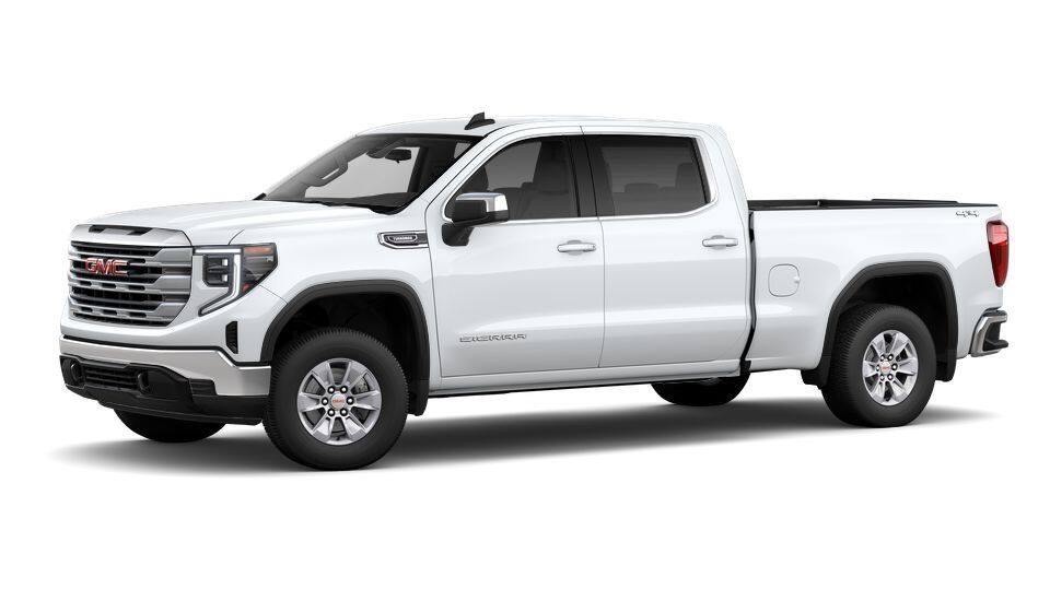 2026 GMC Sierra 1500 Vehicle Photo in HEALDSBURG, CA 95448-3401