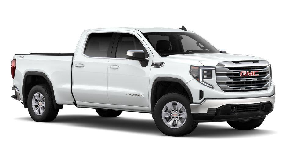 2026 GMC Sierra 1500 Vehicle Photo in HEALDSBURG, CA 95448-3401