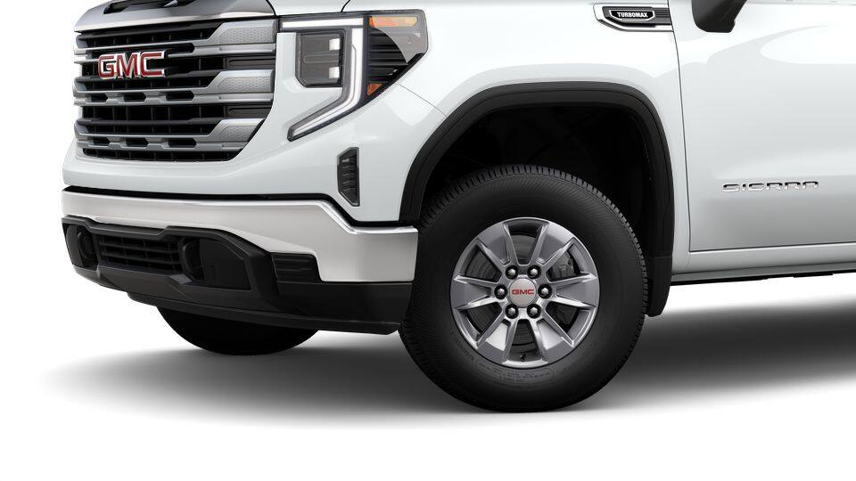 2026 GMC Sierra 1500 Vehicle Photo in HEALDSBURG, CA 95448-3401