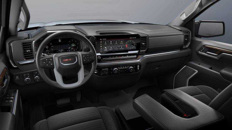 2026 GMC Sierra 1500 Vehicle Photo in HEALDSBURG, CA 95448-3401