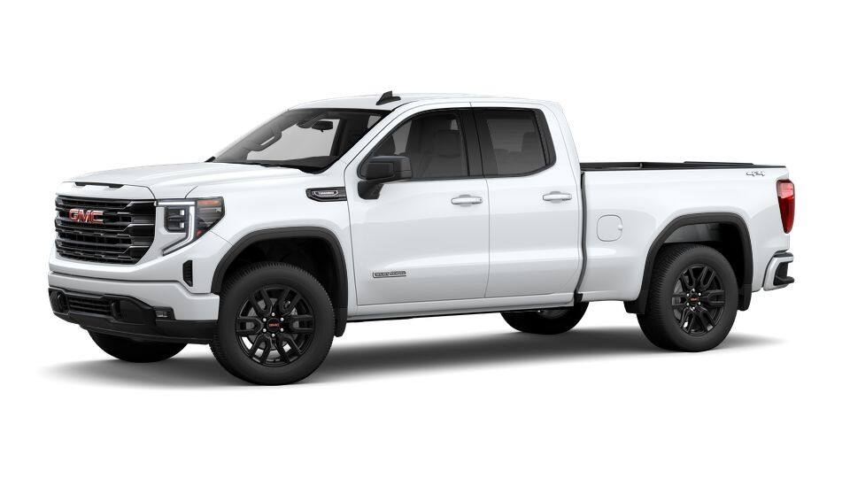 2026 GMC Sierra 1500 Vehicle Photo in HARRISBURG, PA 17111-1033