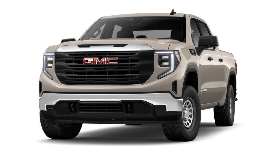 2026 GMC Sierra 1500 Vehicle Photo in Greenville, TX 75402