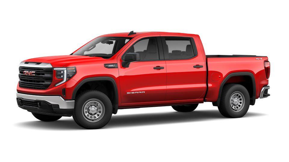2026 GMC Sierra 1500 Vehicle Photo in INDEPENDENCE, MO 64055-1377