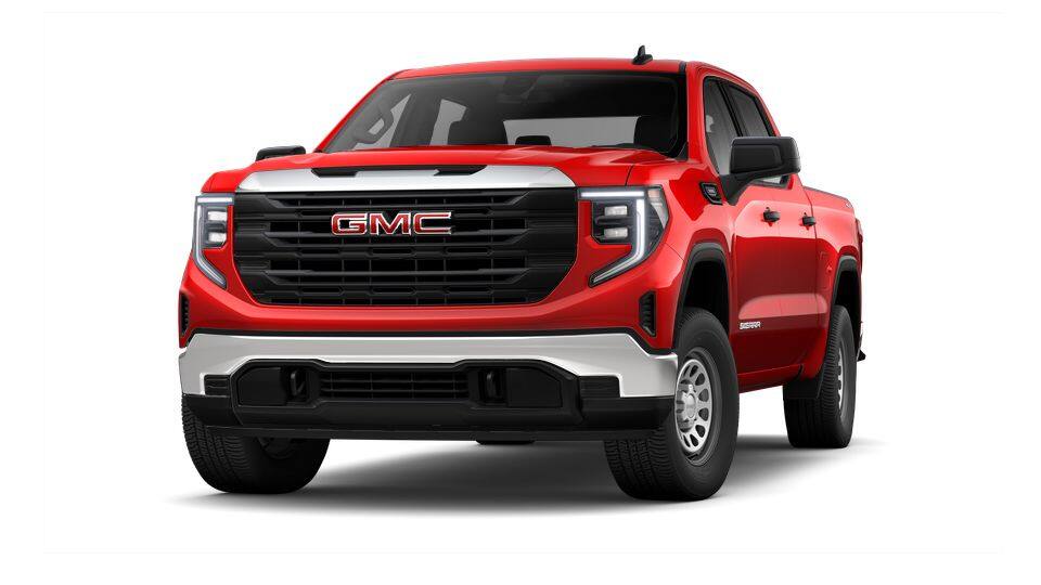 2026 GMC Sierra 1500 Vehicle Photo in INDEPENDENCE, MO 64055-1377