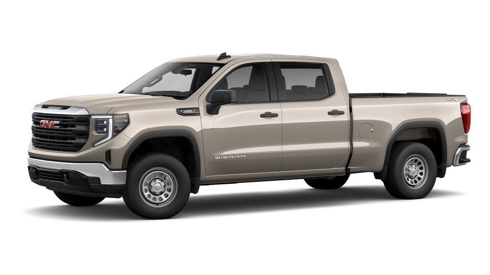 2026 GMC Sierra 1500 Vehicle Photo in HEALDSBURG, CA 95448-3401