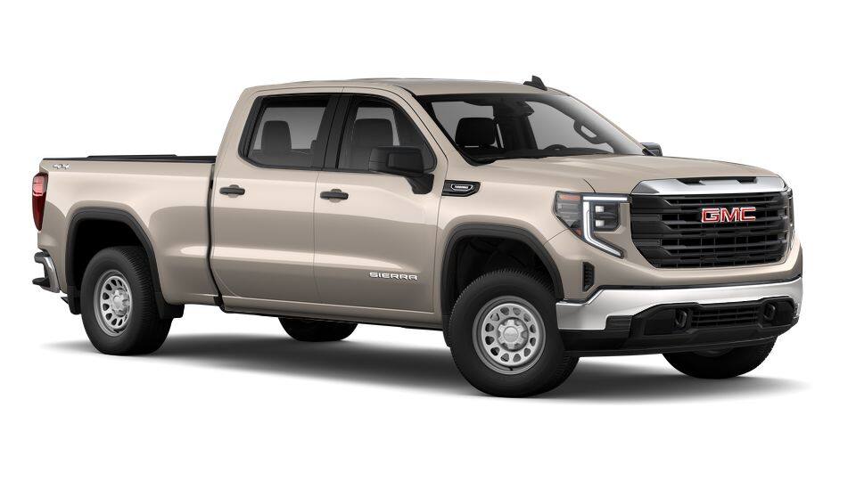 2026 GMC Sierra 1500 Vehicle Photo in HEALDSBURG, CA 95448-3401