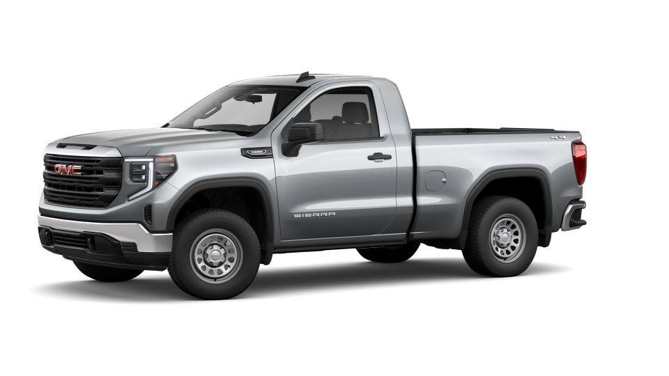 2026 GMC Sierra 1500 Vehicle Photo in SCHOFIELD, WI 54476-1020