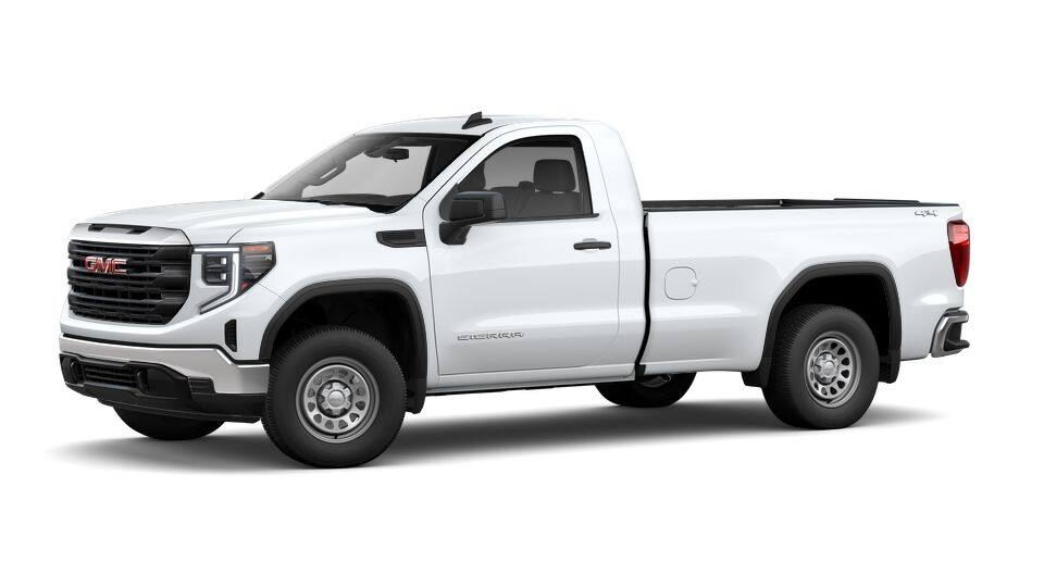 2026 GMC Sierra 1500 Vehicle Photo in GILBERT, AZ 85297-0402