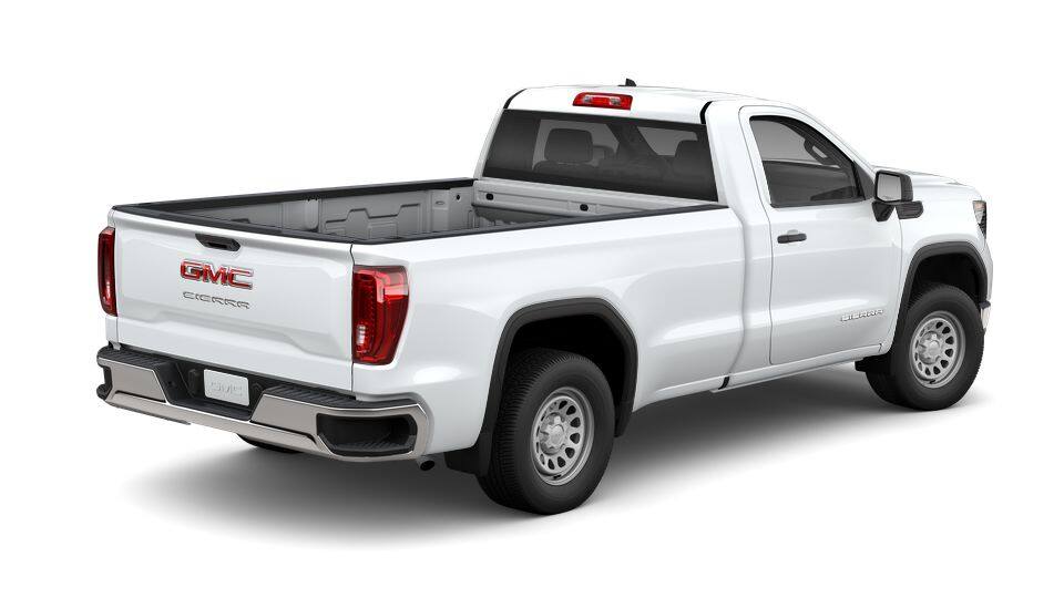 2026 GMC Sierra 1500 Vehicle Photo in GILBERT, AZ 85297-0402