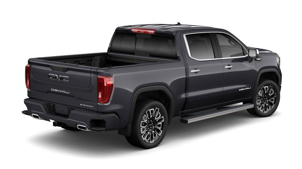 2026 GMC Sierra 1500 Vehicle Photo in EASTLAND, TX 76448-3020