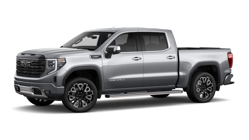 2026 GMC Sierra 1500 Vehicle Photo in HARRISBURG, PA 17111-1033