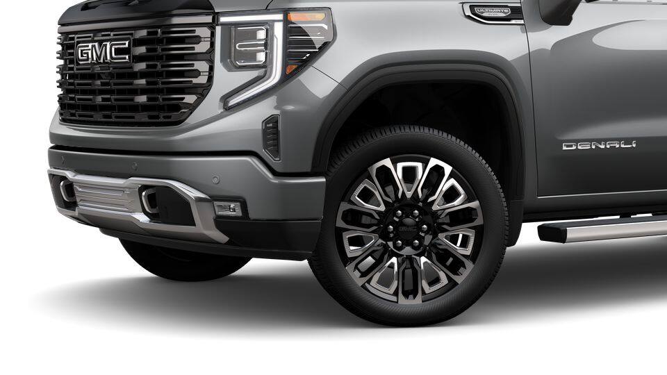 2026 GMC Sierra 1500 Vehicle Photo in HARRISBURG, PA 17111-1033
