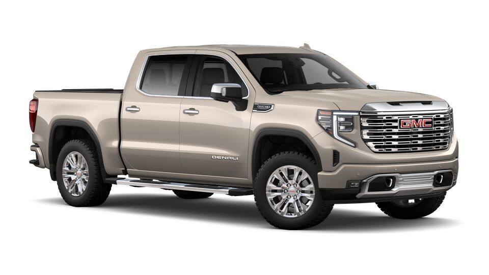 2026 GMC Sierra 1500 Vehicle Photo in INDEPENDENCE, MO 64055-1377