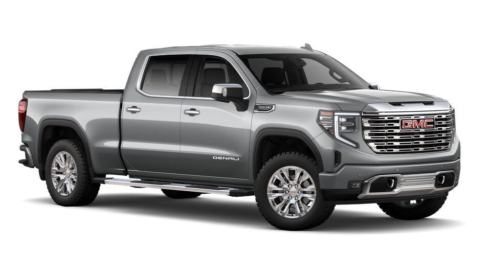 2026 GMC Sierra 1500 Vehicle Photo in INDEPENDENCE, MO 64055-1377