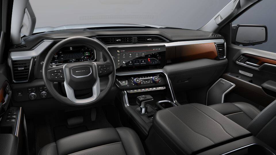 2026 GMC Sierra 1500 Vehicle Photo in INDEPENDENCE, MO 64055-1377
