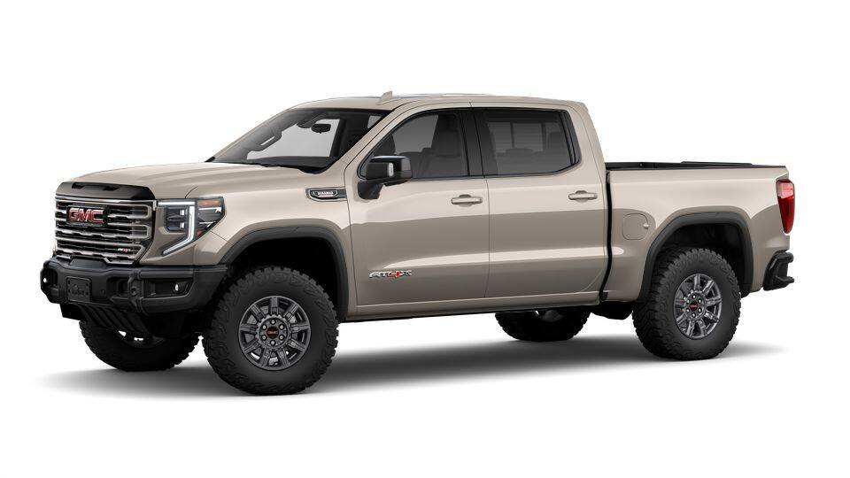 2026 GMC Sierra 1500 Vehicle Photo in HEALDSBURG, CA 95448-3401