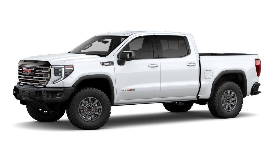 GMC 2026 Sierra 1500 AT4X