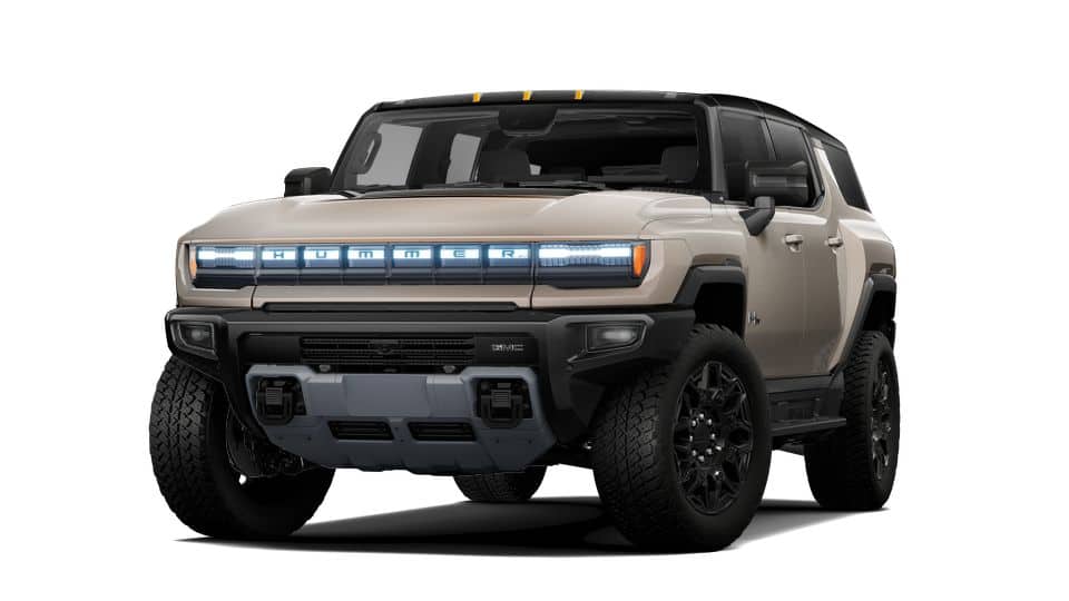 Select 2026 GMC HUMMER EV SUV