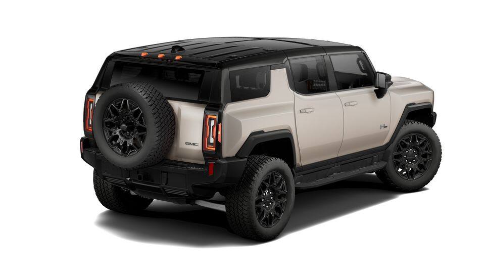 2026 GMC HUMMER EV SUV Vehicle Photo in PUYALLUP, WA 98371-4149