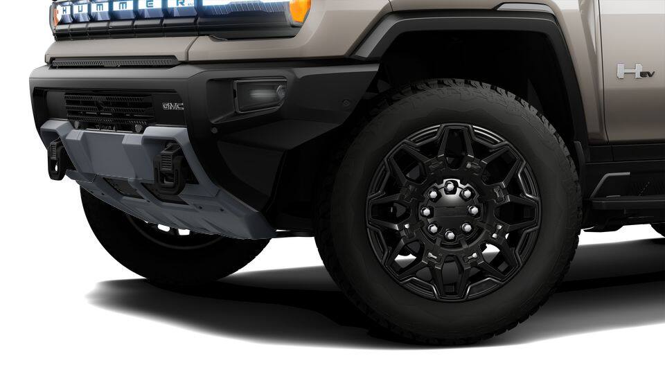2026 GMC HUMMER EV SUV Vehicle Photo in PUYALLUP, WA 98371-4149
