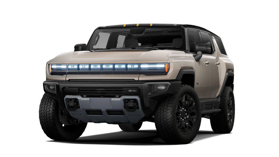 2026 GMC HUMMER EV SUV Vehicle Photo in PUYALLUP, WA 98371-4149