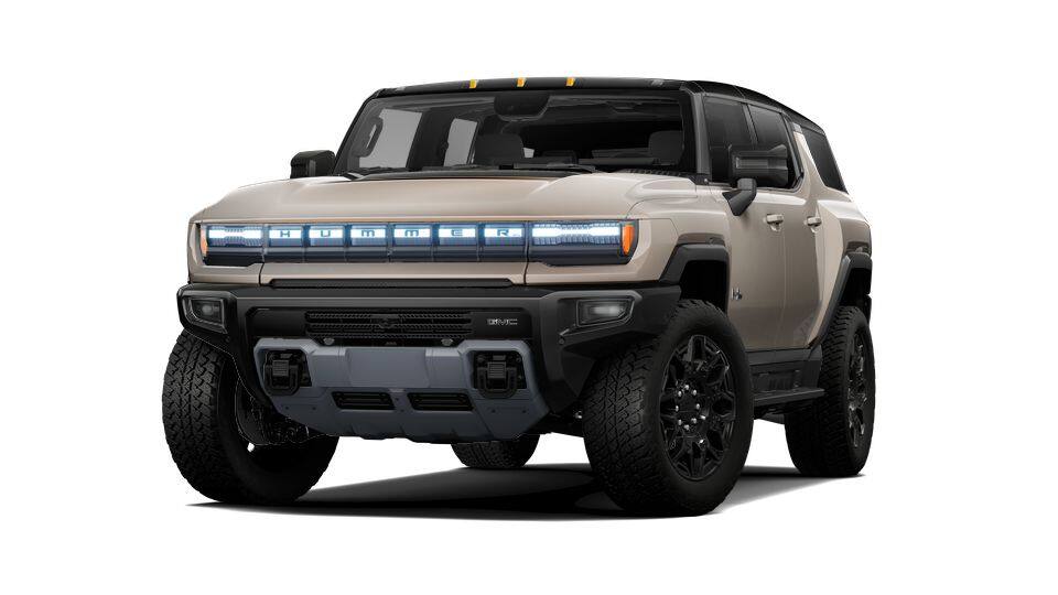 2026 GMC HUMMER EV SUV Vehicle Photo in PUYALLUP, WA 98371-4149
