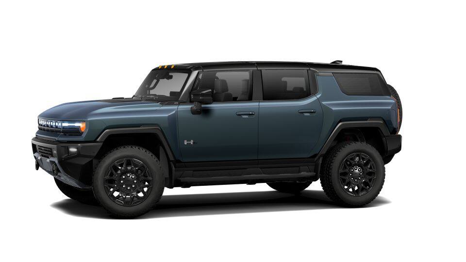 2026 GMC HUMMER EV SUV Vehicle Photo in Houma, LA 70360