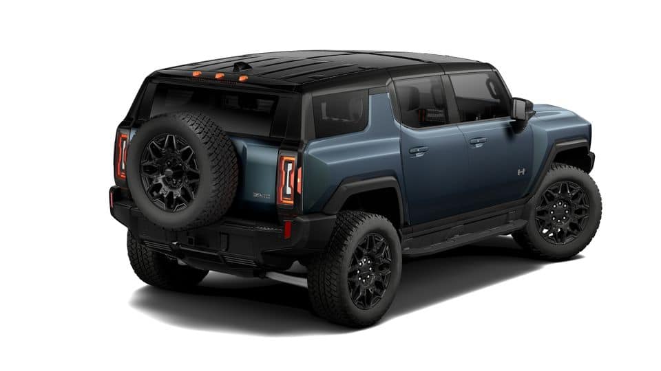 2026 GMC HUMMER EV SUV Vehicle Photo in Houma, LA 70360