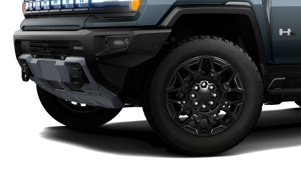 2026 GMC HUMMER EV SUV Vehicle Photo in Houma, LA 70360